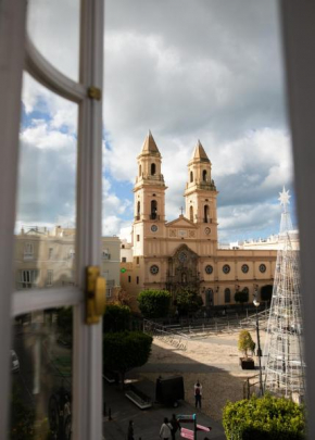 innCádizPalacio Conde Casa-Brunet